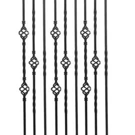 楼梯及配件;金属建材;建筑护栏