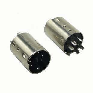 MINIDIN5PIN���^�~�� �B���� ��˲��^ S�Ͷ�������din5p��