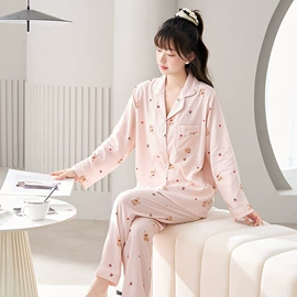 女士家居服;睡裙;男士家居服