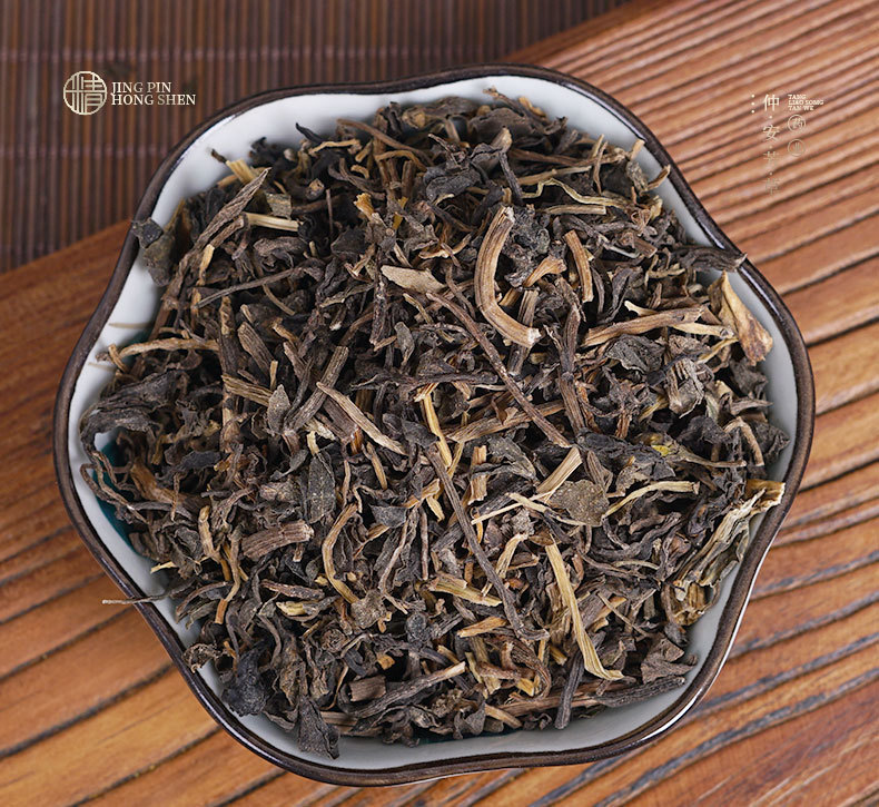 Ma Chi Xian (Portulaca oleracea) — Wild Dried Purslane Herb, Sulfur-Free, 500g key features