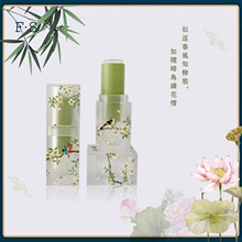 现货中国风口红管 DIY唇膏管包材可印刷logo
