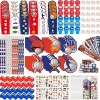 216pcs baseball stationery-bag (random) bag size 30*5*35