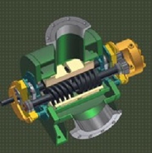 正品SEIM螺杆泵YPWO025#4B YPWO032#4A YPWO040#4C原装