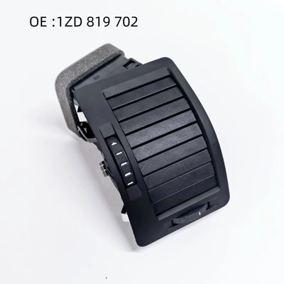 Other Automotive Interior Supplies Vent Air Conditioning Vent - 1zd-819-702-right-air-outlet