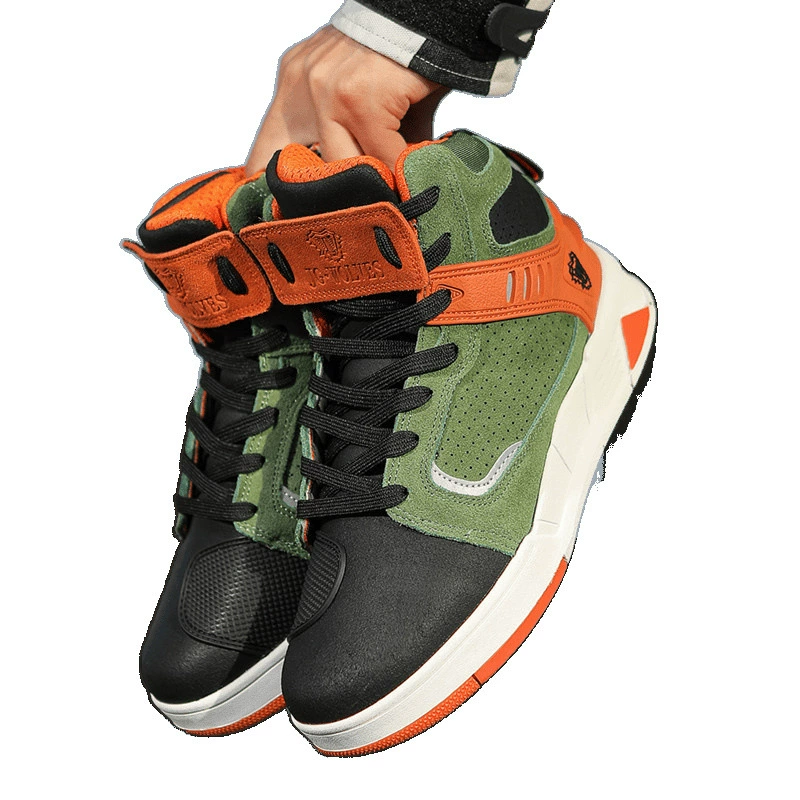 Off-road boots four seasons, spring sneakers, bike shoes, genuine leather