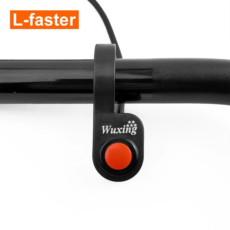 Реверсивный выключатель питания для электрического велосипеда, пятизвездочный многофункциональный кнопочный реверсивный переключатель для скутера