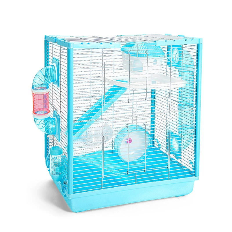 Хомяк Золотой медведь 47 Углубление базовой клетки Повышенное место увеличения базовой клетки разведения хомяка клетки