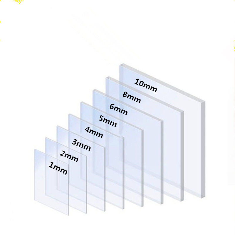 防静电高透明PET板材PET片材塑料硬胶片机械面板雕刻打孔批发零切