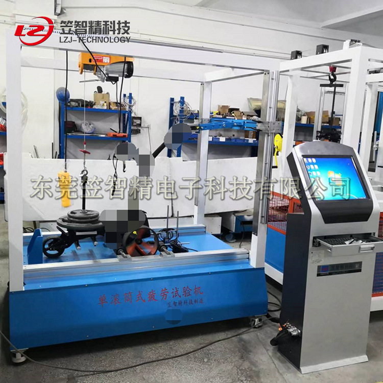 手拉车高尔夫球车试验机 电动高尔夫球车试验机 四轮代步车试验机