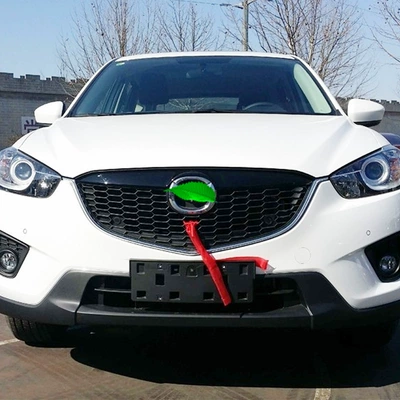 Suitable for Mazda 3 license plate License plate holder/license plate holder