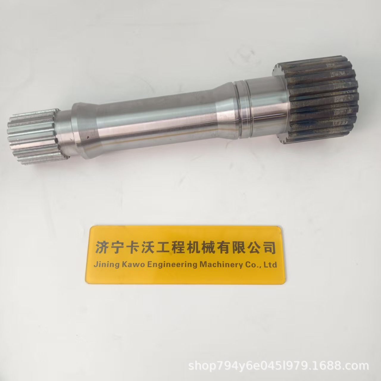 Shantui Ty220 Sd22 Bulldozer Torque Converter Turbine Shaft 154-13-41651 Transmission Shaft Main Shaft Parts
