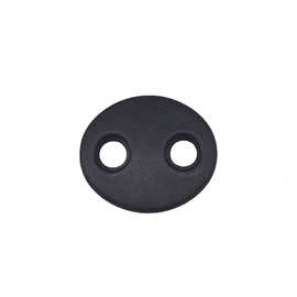 厂家现货批发纽扣弹簧扣塑料弹簧扣口袋束绳扣猪鼻扣松紧拉绳吊钟