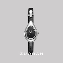 ZUORAN�羳ֱ������������ƤС���߼���ʯӢ�ֱ���|�r��Ů�����
