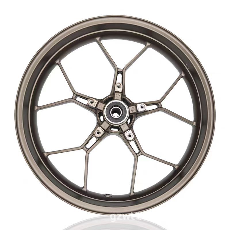 Suitable for Honda Cbr650R Cb650R 18-23 Years, Original Brand New Front Wheel Hub Replacement Rim