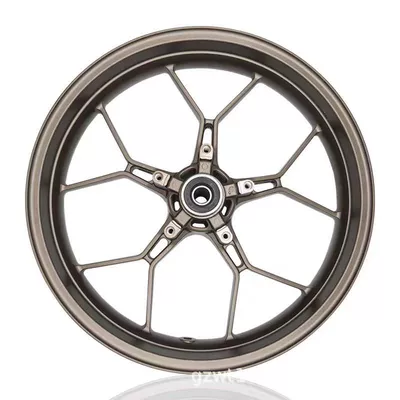 Suitable for Honda Cbr650R Motorcycle wheel hub - dark-gold