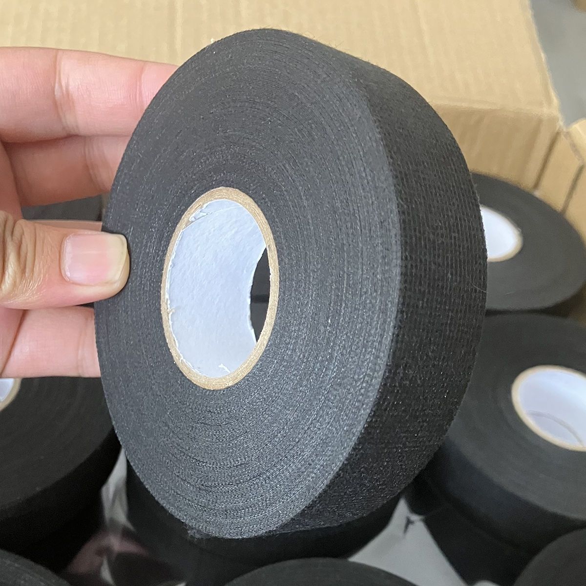 绒布盆景捆枝缠绕花艺包装花卉造型专用胶带花枝造型绿植仿真制作