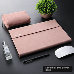 Protective cover suitable for Microsoft Surface Pro 8 tablet, package includes 6 inner bags, 7 leather cases, Go protective shell, 12.3 inches