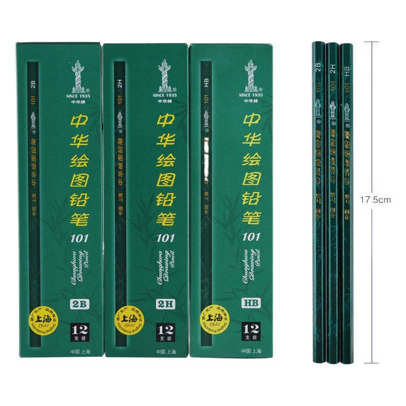 Спот китайский рисование карандаши оптом для студентов изобразительного искусства