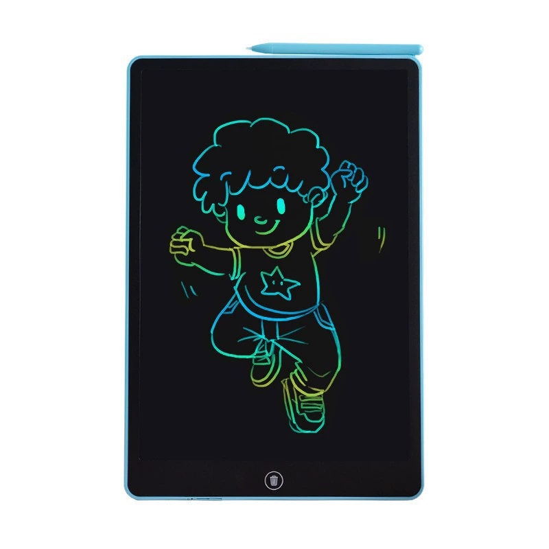 Handwriting board children's liquid crystal writing board painting board graffiti painting can clear color LCD LCD handwriting board