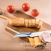 Wooden fruit cutting board from natural wood, bread, wholesale