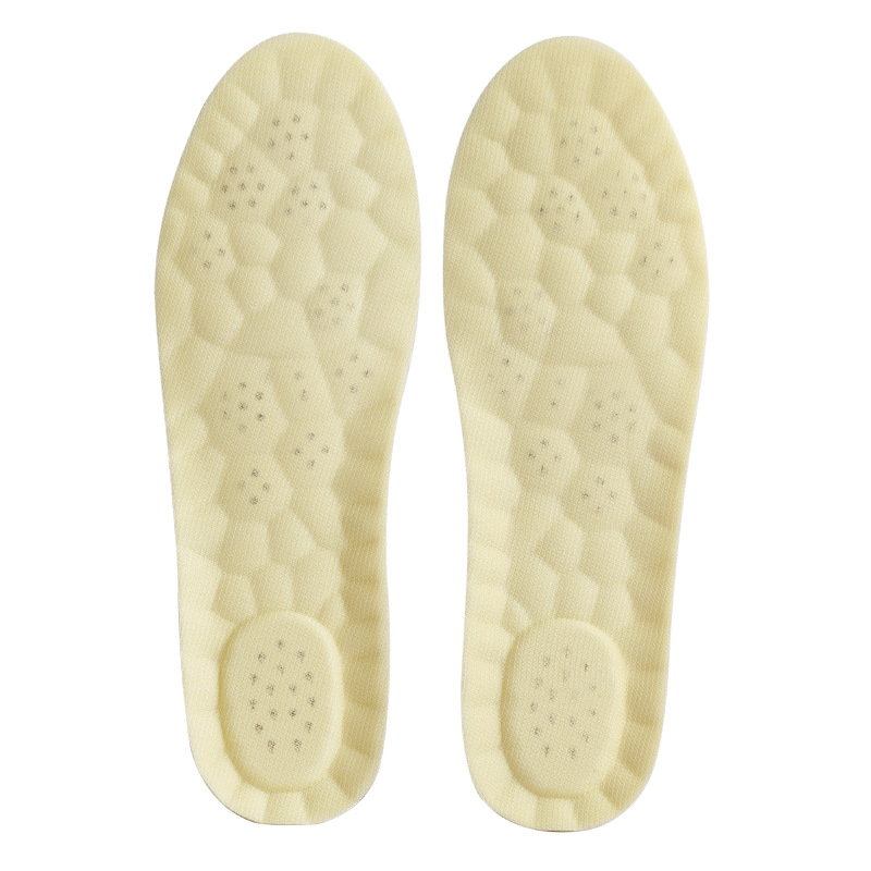 Jin Yao Zapatillas de zapatos de deporte flexibles 1 par