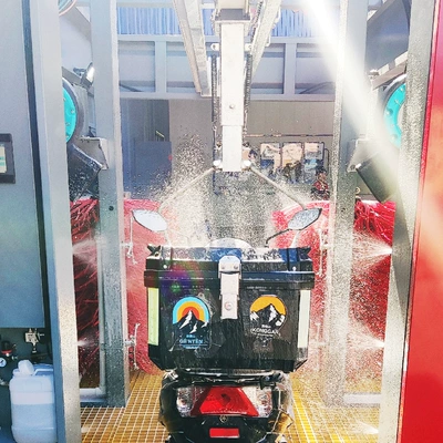 Motorcycle Automatic Car Washing Machine Car washing machine