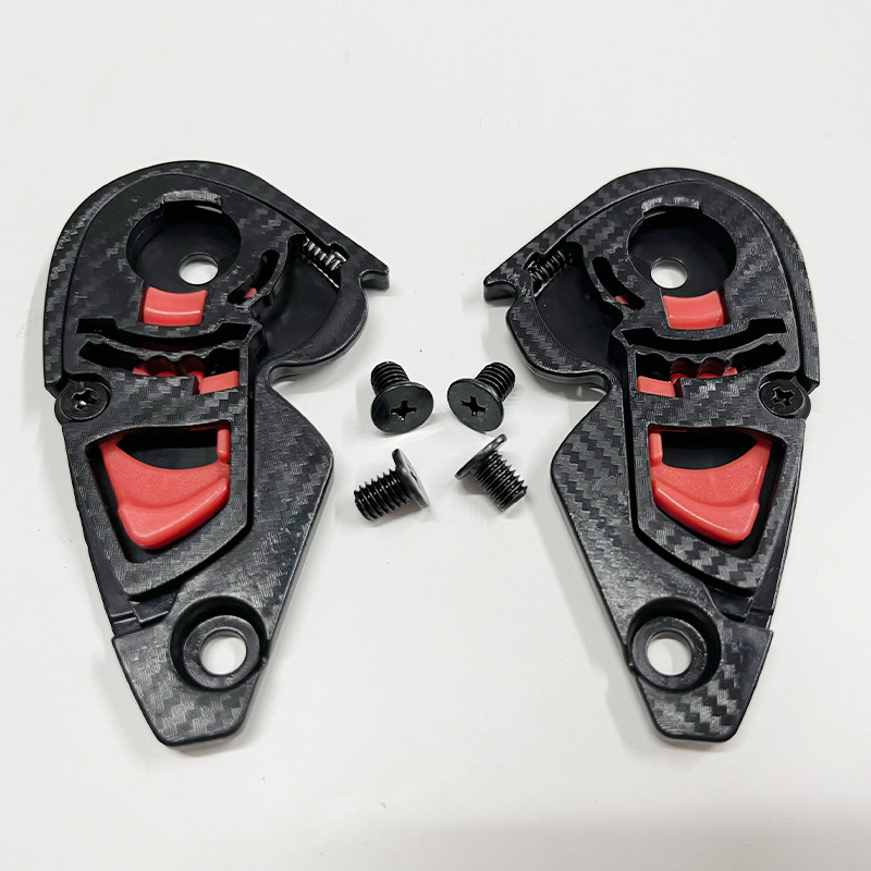 Motorcycle helmet visor base accessories K1 X15 V28B C10 IC04 HJ26 pista 353/2