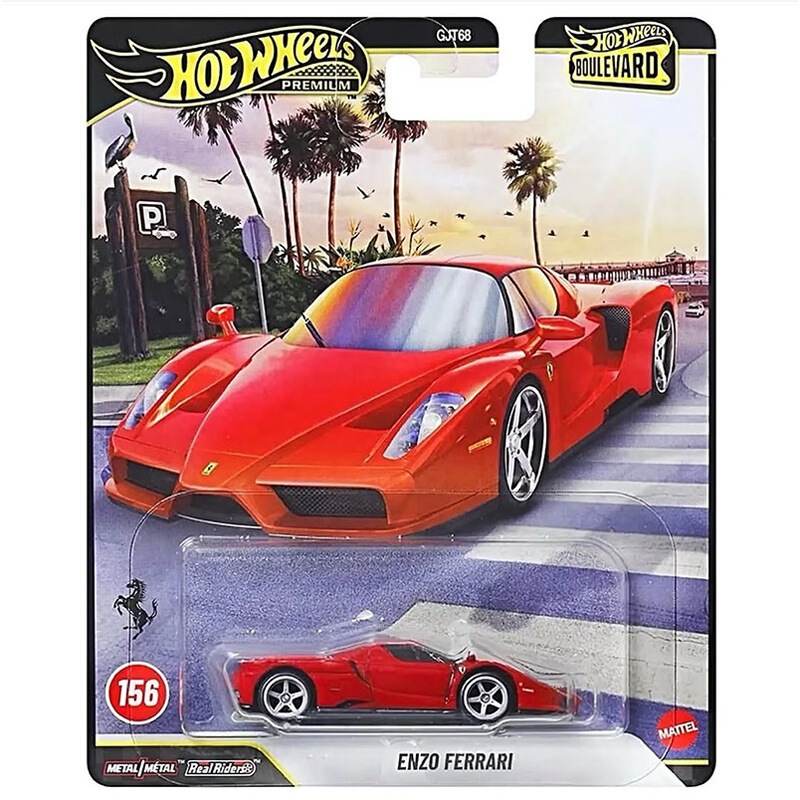 Hot Wheels HNW46 Entertainment Popular Car Culture Rubber Tire GJT68 Garden 32 Collectible Car Model Alloy Toy Hot Wheels HNW46 Entertainment Popular Car Culture Rubber Tire GJT68 Garden 32 Collectible Car Model Alloy Toy