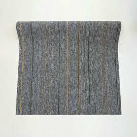 丙纶简单线条卷材家用商用地垫按需加工门垫入户门地垫批发防滑