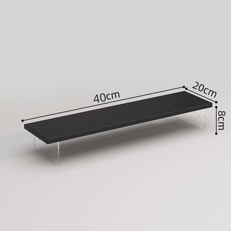 검정색 길이 40cm (판 두께 1.5cm)