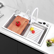 �F؛ˮ�۽�ɫ����Iˮ�۔��@��β�304���P�ˮ�ۏN��ˮ��ϴ����