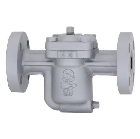 日本阀天VENN倒吊桶式蒸汽疏水阀AK-5F AK5F-ML AK5F-MM