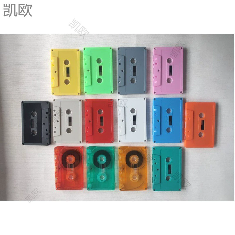 Декоративная цветная коробка ленты ленты ленты декоративное ядро без наружных пустых цветных лент новый без внутреннего красного серого