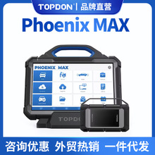 TOPDON Phoenix Max Full System Automotive Diagnostic��������