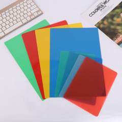 A4学生試験筆記パッドppパッド広告プラスチックパッドa5コピー用紙パッドカスタマイズサイズ