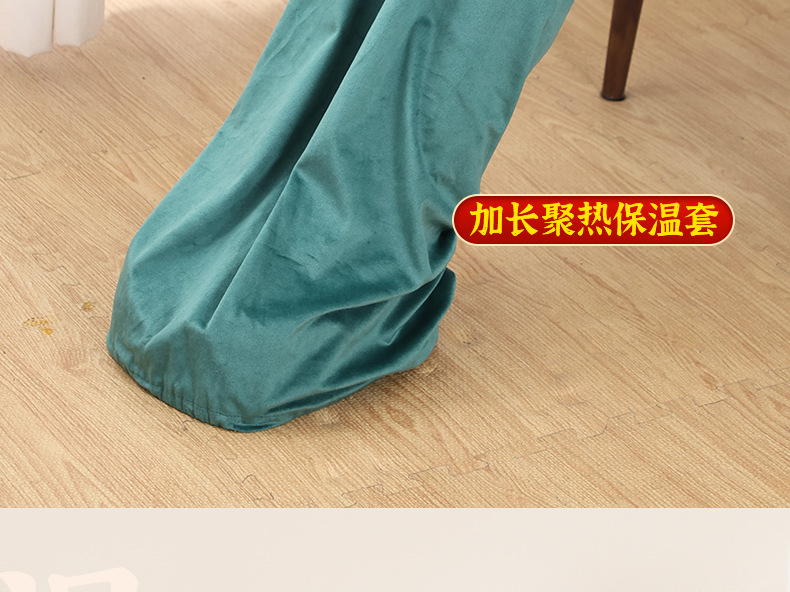 Foot Moxibustion Device for Home Warm Therapy with Aged Moxa Stick Box for Sole and Foot Care quality and texture