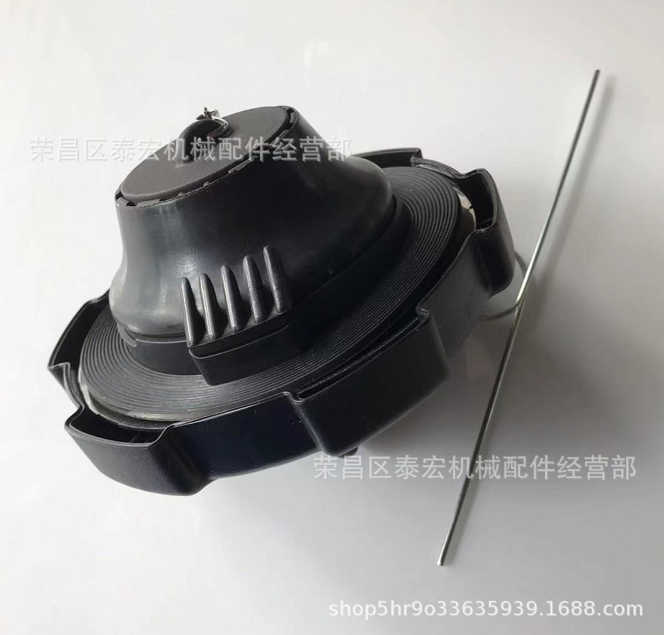 沃尔沃油箱盖五