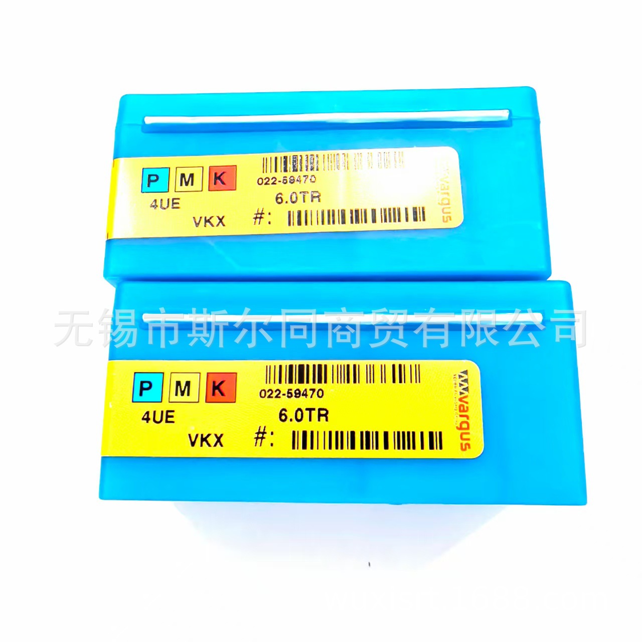 以色列瓦格斯螺纹刀具外螺纹车刀片4UE6.0TR VKX 全系列可订货