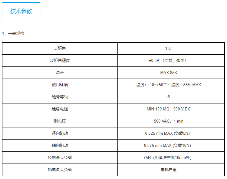 深圳雷赛 86开环步进电机 86CM35 86CM45 86CM85 86CM120 MA860C-阿里巴巴