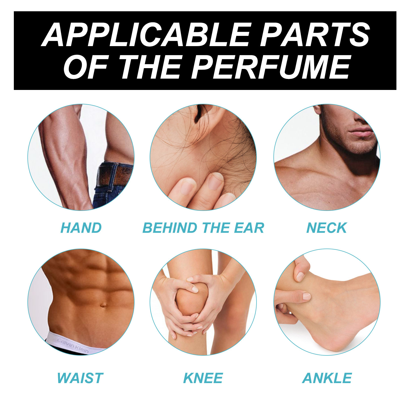 EELHOE Cupid Perfume Series Long-lasting Fragrance Couple Dating Fragrance Natural and Fresh to Take With You_voghion.com