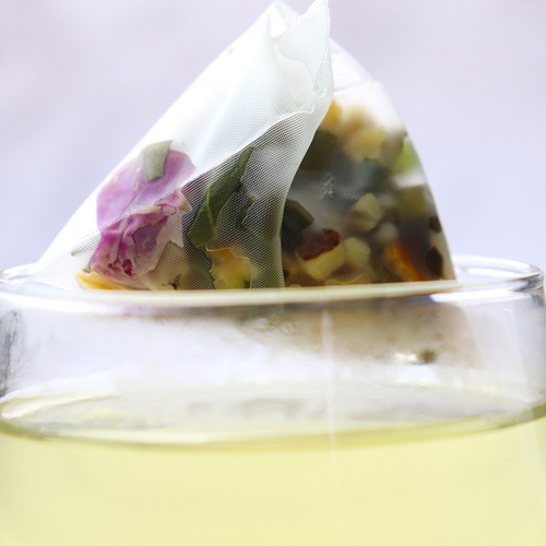 Fuling Yishi Tea 150g Triangle Bag Tea Source Factory Wholesale Fast Hand Same Version Dropshipping Fruit Tea