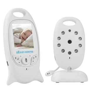 Factory Direct Supply Vb601 Baby Monitor Baby Caregiver Baby Surveillance Camera Two-Way Intercom