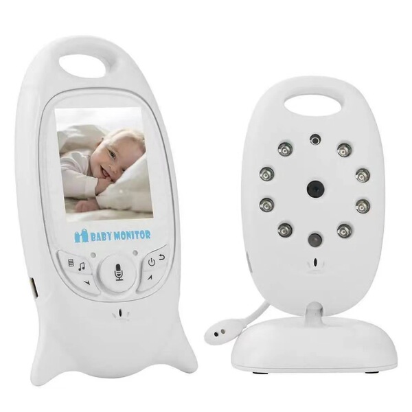 Children's radio baby monitor