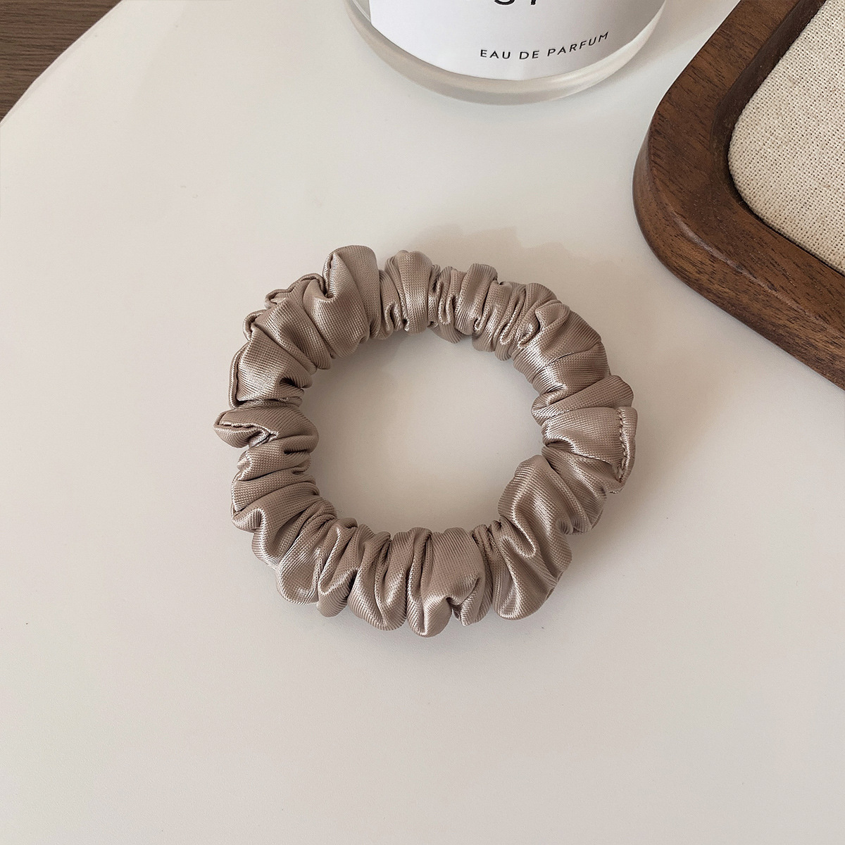 Light brown small intestine loop