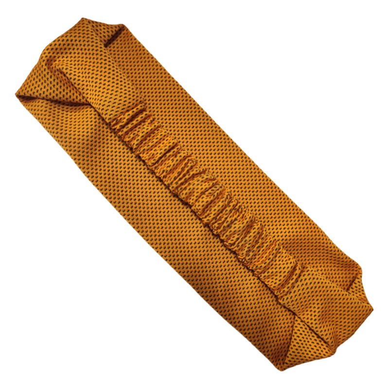 Cross-Border Sports Headbands, Sweat-Absorbent Sports Headbands, Anti-Sweat Bands, European and American Men's and Women's Fitness Basketball Running Sports Headscarves