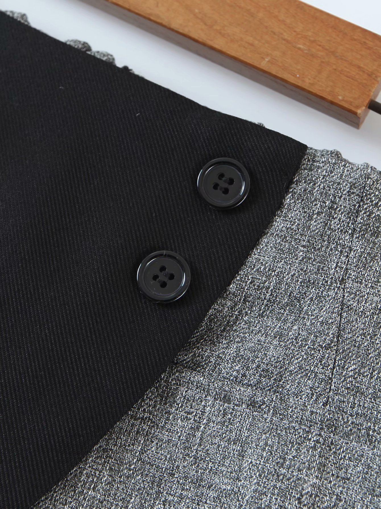 irregular a-line skirt NSAM22543