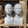 新款展示男款男士模特头