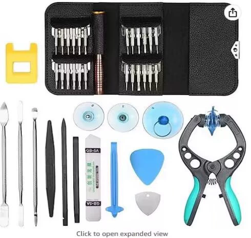 38-in-1 key bag matching meal