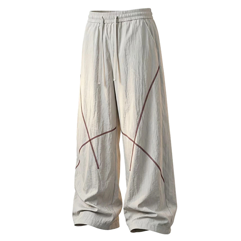 Pantalones Cargo Casuales para Hombre de Poliéster, Secado Rápido, Resistente al Desgaste, para Ocio image 8