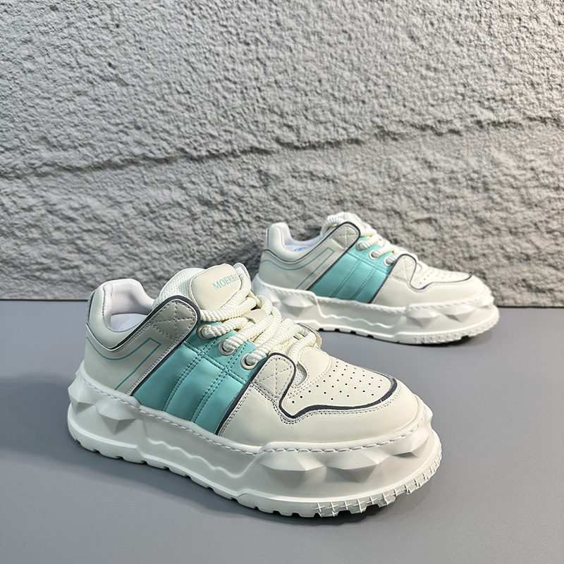 Nuovo strato superiore casual versatile in pelle bovina autunno e inverno da uomo, scarpe da tavola alla moda, scarpe sportive dal taglio basso_voghion.com
